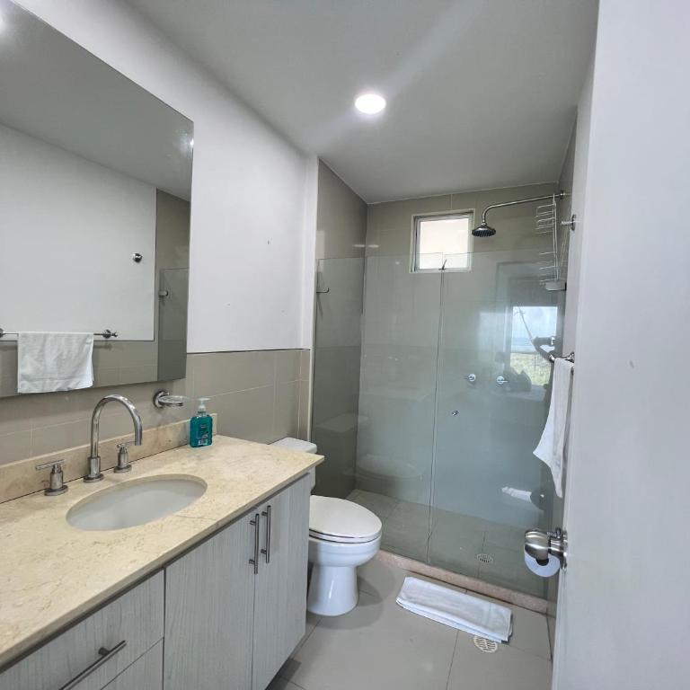 Espectacular apto frente al Mar! - One-Bedroom Apartment - 19
