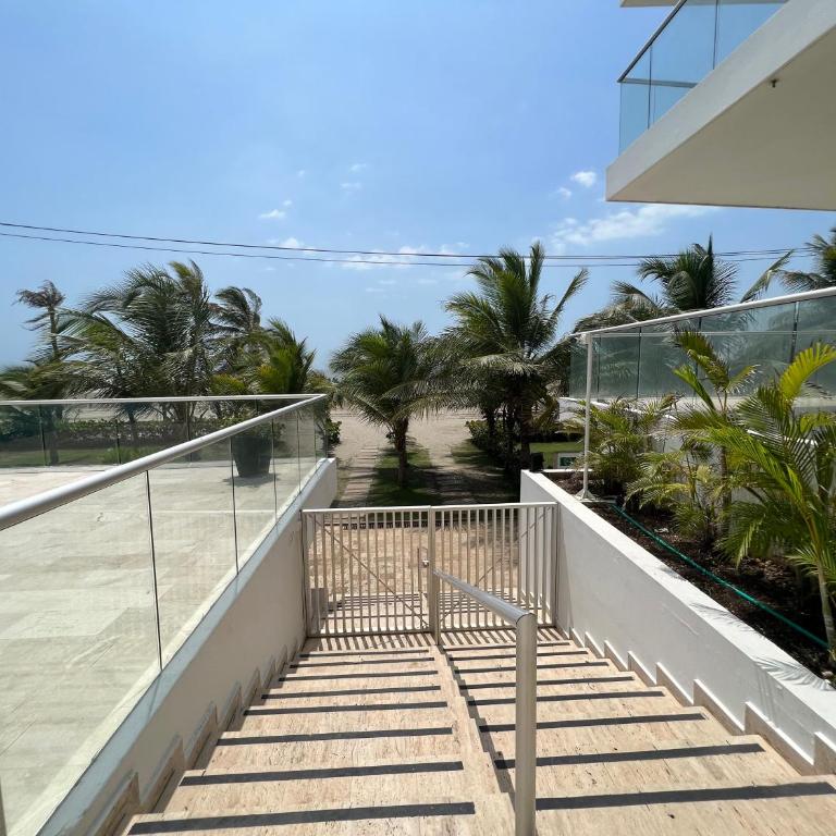 Espectacular apto frente al Mar! - One-Bedroom Apartment - 20