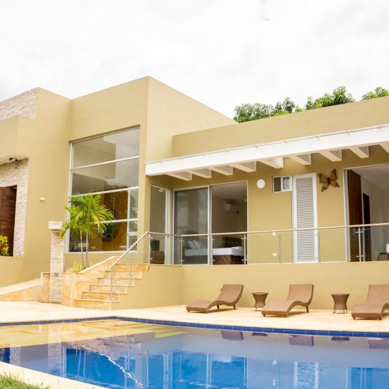 Moderna Casa-Paisajes Increíbles - Villa de 3 dormitorios - 18