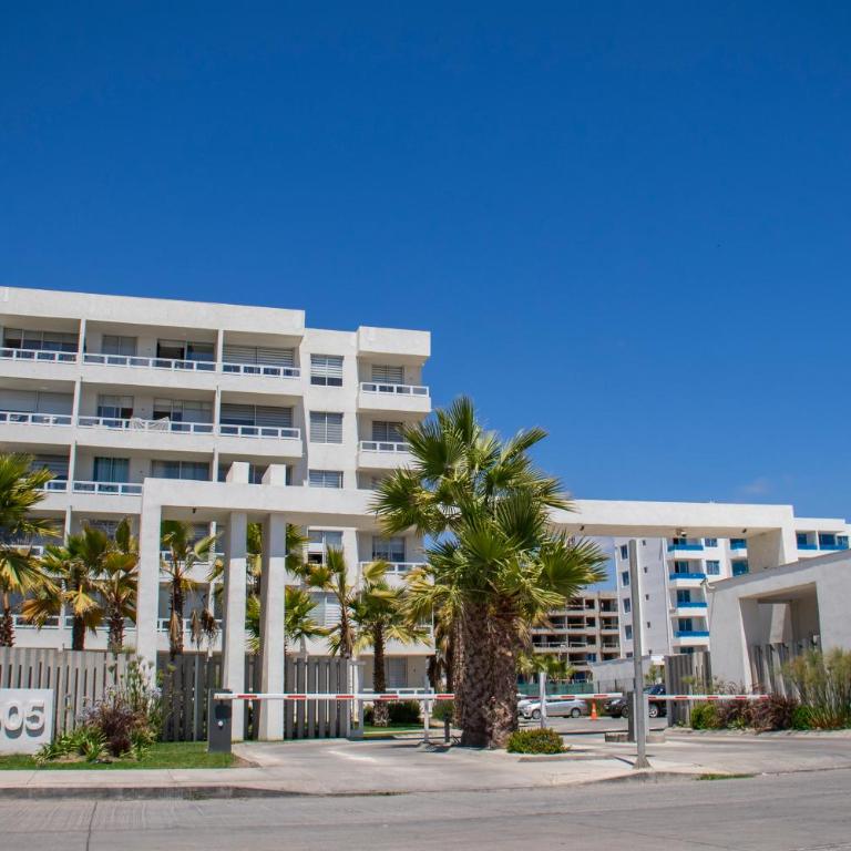 Cómodo departamento cercano a playa - Apartamento de 2 dormitorios - 15