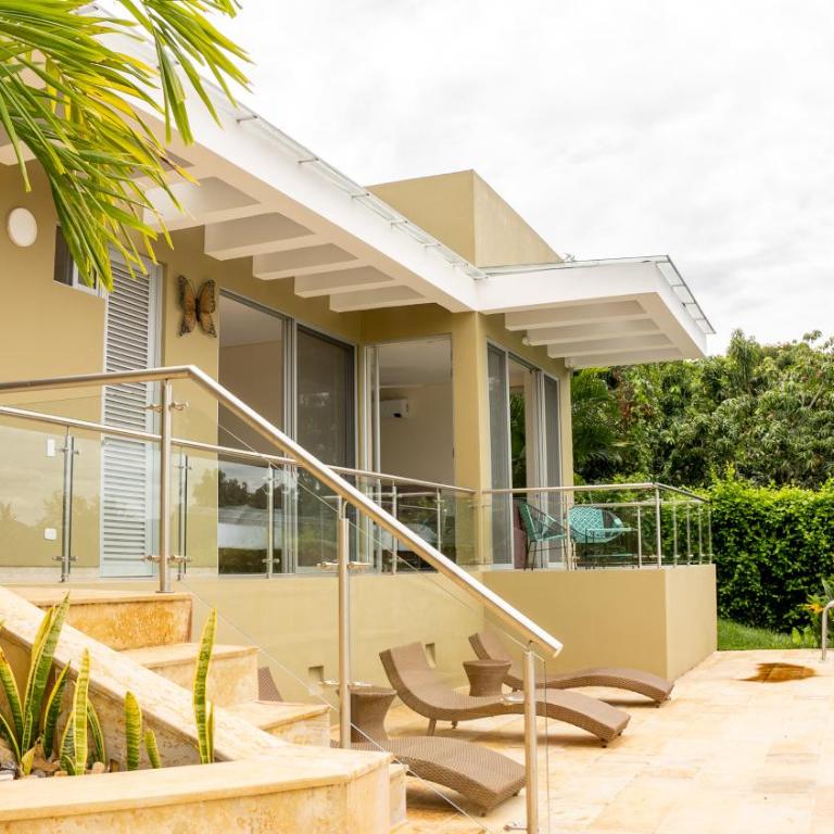 Moderna Casa-Paisajes Increíbles - Villa de 3 dormitorios - 2