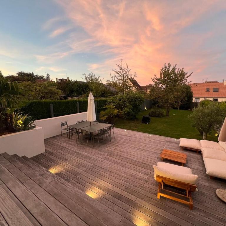 La Maison du Nice Caennais - Villa - 11