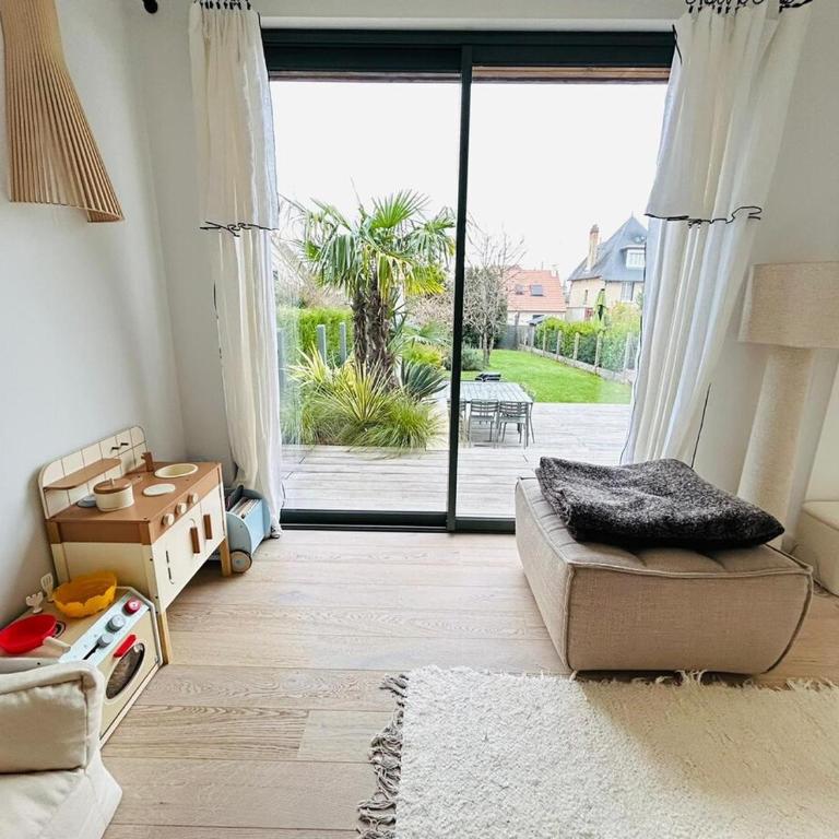 La Maison du Nice Caennais - Villa - 22