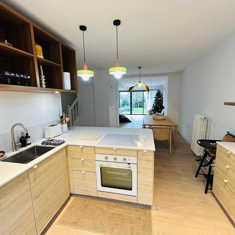 La Maison du Nice Caennais - Villa - 27