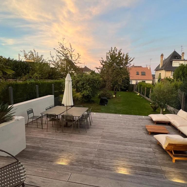 La Maison du Nice Caennais - Villa - 38