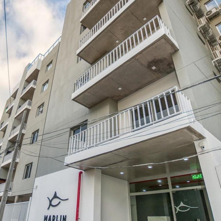 Divino, privado, zona aeropuerto - One-Bedroom Apartment - 3