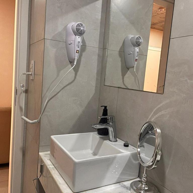 Divino, privado, zona aeropuerto - One-Bedroom Apartment - 4