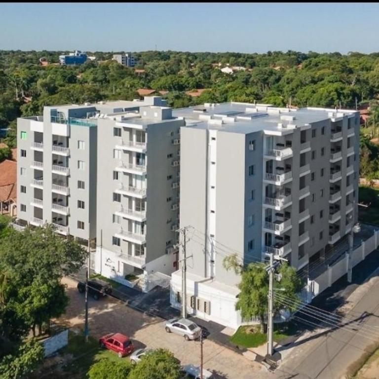 Divino, privado, zona aeropuerto - One-Bedroom Apartment - 6
