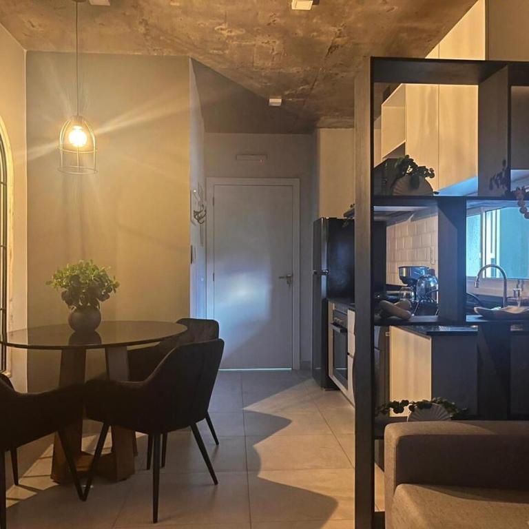 Divino, privado, zona aeropuerto - One-Bedroom Apartment - 10