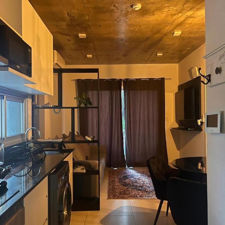 Divino, privado, zona aeropuerto - One-Bedroom Apartment - 13