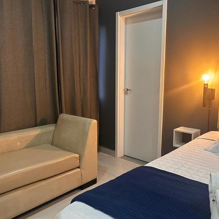 Divino, privado, zona aeropuerto - One-Bedroom Apartment - 16