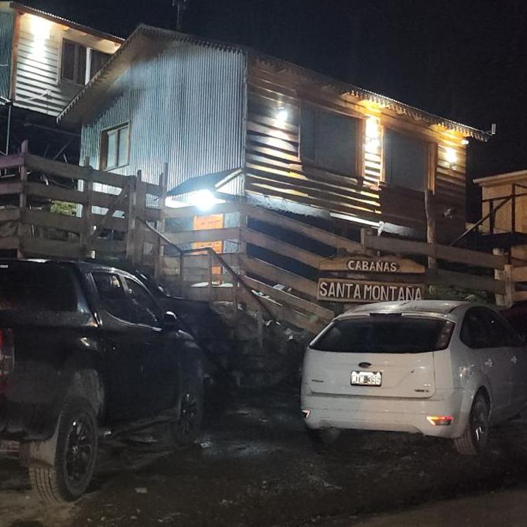 Cabañas SANTA MONTAÑA - Two-Bedroom Chalet - 6