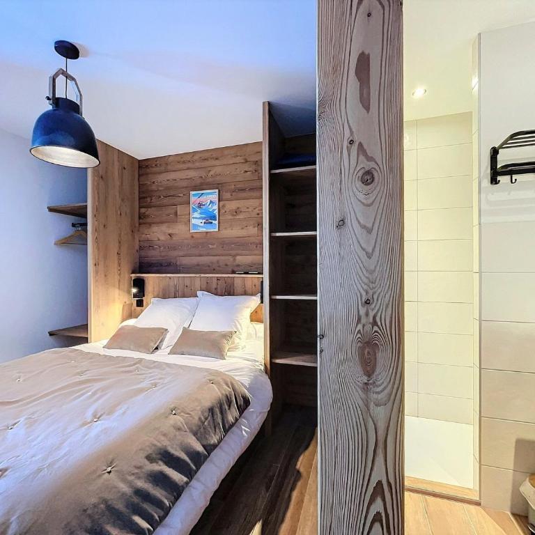 Chalet de prestige 4* proche pistes, spa, animaux admis - Chalet 3 Chambres - 11