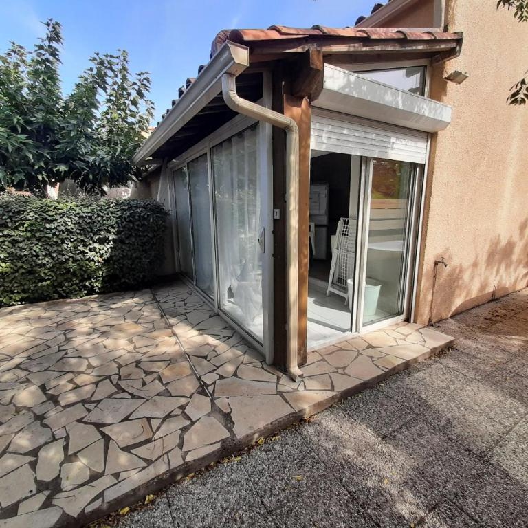 Pavillon 6 pers, piscine, clim, parking, proche mer - FR-1-781-77 - Casa - 4