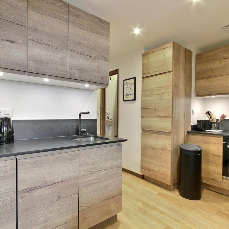 Appartement rénové pour 4 pers, Plagne Centre - FR-1-455-266 - Appartement - 3