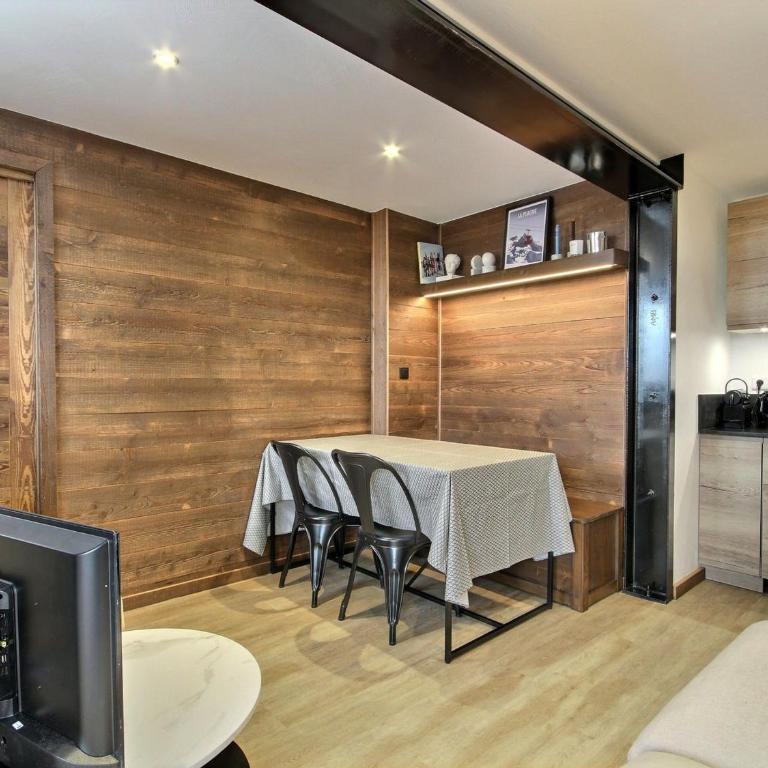 Appartement rénové pour 4 pers, Plagne Centre - FR-1-455-266 - Appartement - 4