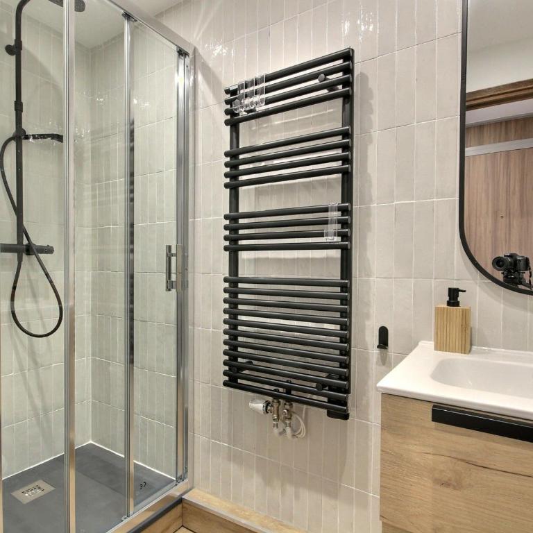 Appartement rénové pour 4 pers, Plagne Centre - FR-1-455-266 - Appartement - 8