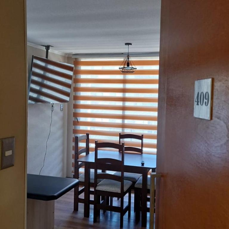 Rent Apart Mirador del Bio Bio - Apartamento de 2 dormitorios - 5