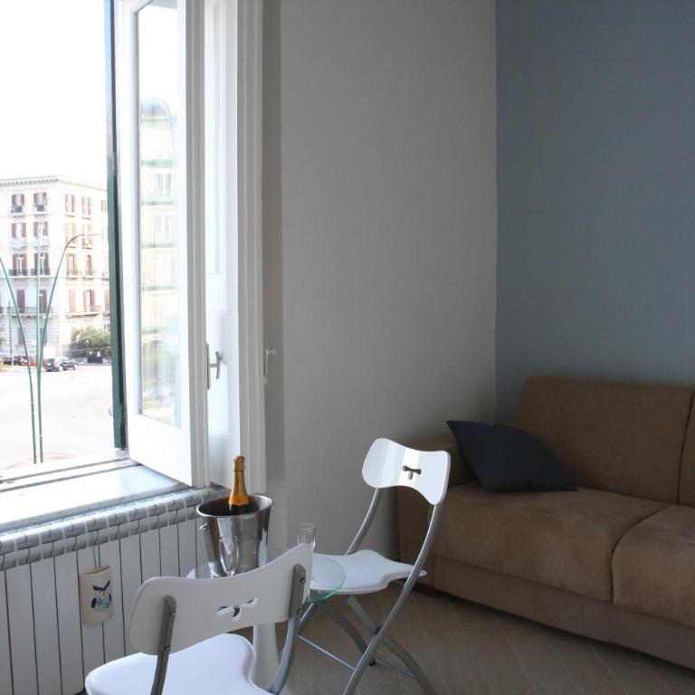 Base Napoli Mergellina - Junior Suite - 5