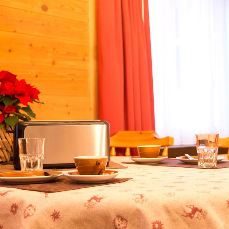 MOM - Alpine Boutique Apartments, Romantica, near Grindelwald Terminal - Apartment mit 1 Schlafzimmer - 32