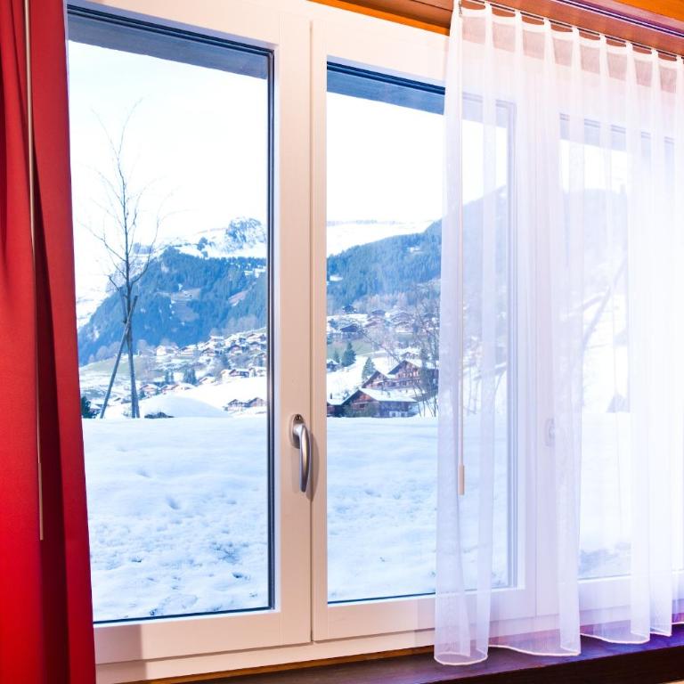 MOM - Alpine Boutique Apartments, Romantica, near Grindelwald Terminal - Apartment mit 1 Schlafzimmer - 34