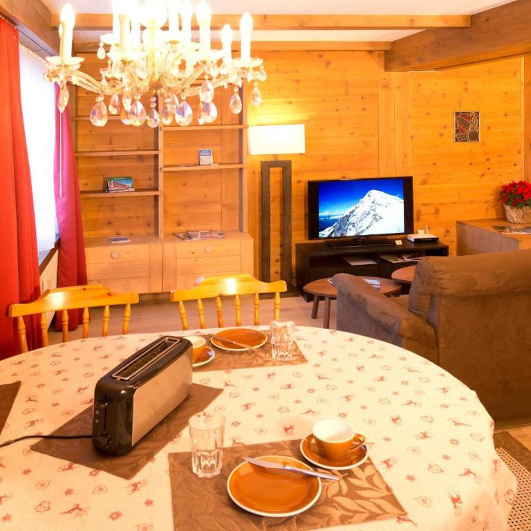 MOM - Alpine Boutique Apartments, Romantica, near Grindelwald Terminal - Apartment mit 1 Schlafzimmer - 2