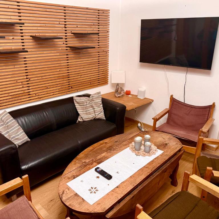 Haus Schwänli mit Kachelofen und Sauna - Haus mit 4 Schlafzimmern - 15
