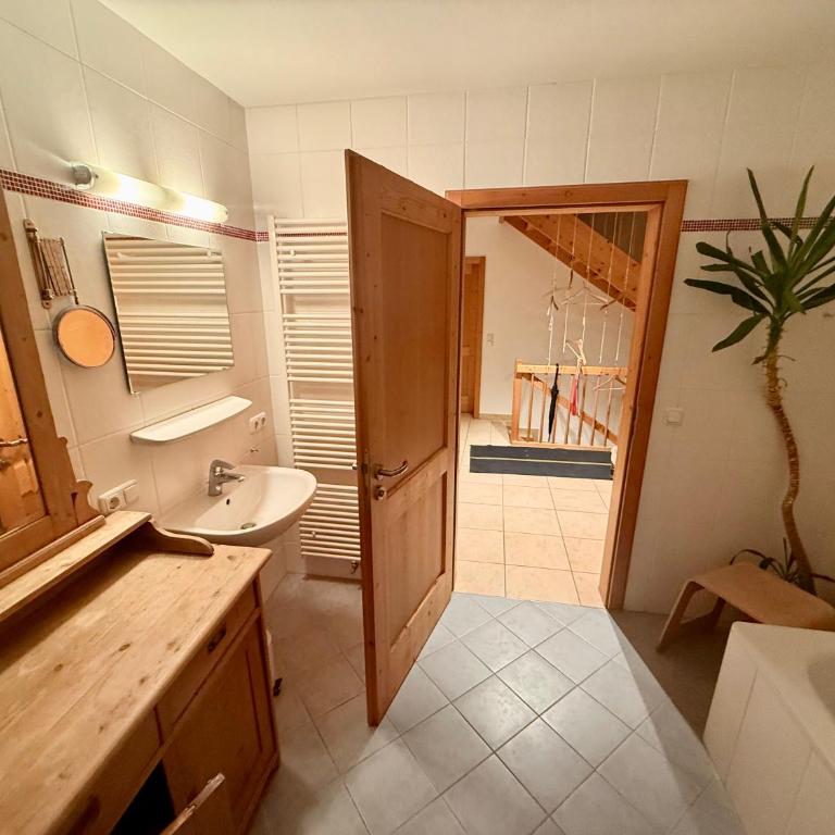 Haus Schwänli mit Kachelofen und Sauna - Haus mit 4 Schlafzimmern - 19