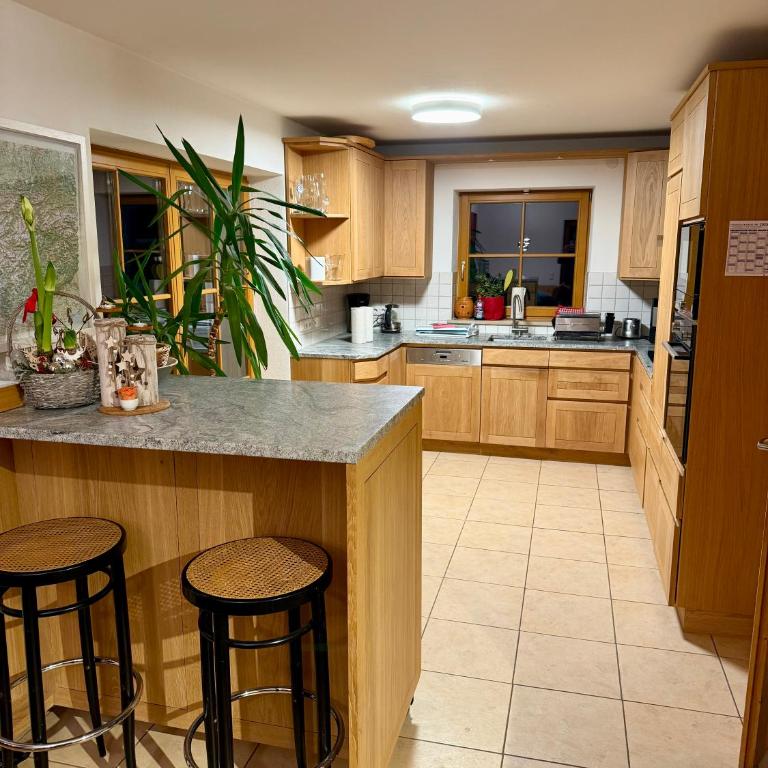 Haus Schwänli mit Kachelofen und Sauna - Haus mit 4 Schlafzimmern - 3