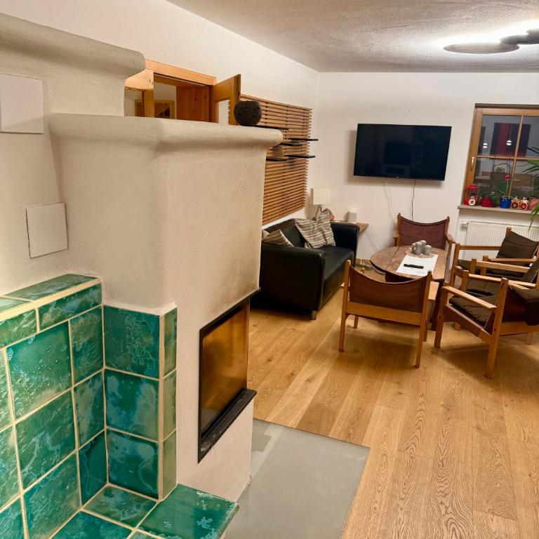 Haus Schwänli mit Kachelofen und Sauna - Haus mit 4 Schlafzimmern - 9