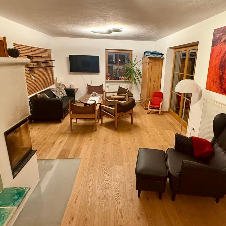 Haus Schwänli mit Kachelofen und Sauna - Haus mit 4 Schlafzimmern - 14