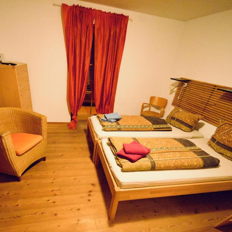 Haus Schwänli mit Kachelofen und Sauna - Haus mit 4 Schlafzimmern - 44