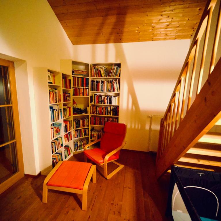 Haus Schwänli mit Kachelofen und Sauna - Haus mit 4 Schlafzimmern - 24