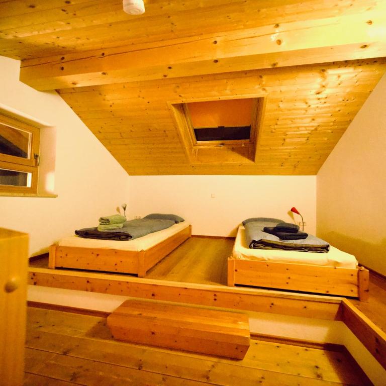 Haus Schwänli mit Kachelofen und Sauna - Haus mit 4 Schlafzimmern - 39