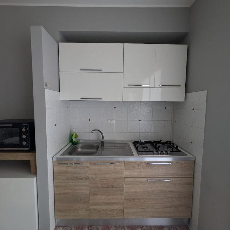 A due passi dal mare - Appartamento con 1 Camera da Letto - 8