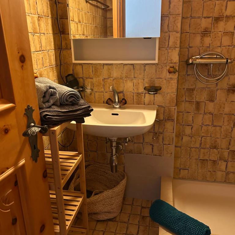 Studio Swiss me up! - Apartment mit 1 Schlafzimmer - 18