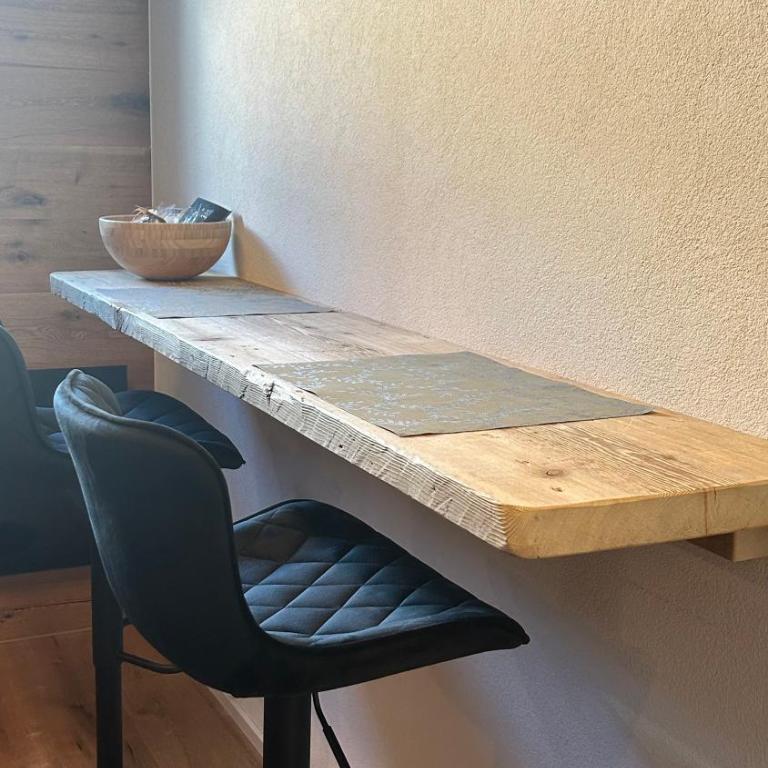 WEF 2027 Ferienwohnung, 3 Minuten Fussweg zum Kongresshaus, geeignet für 2 Personen - Apartment mit Balkon - 14
