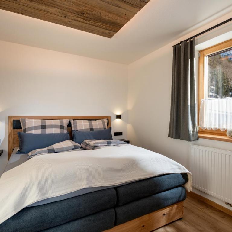 Hinterschiesslinghof - Apartment mit 1 Schlafzimmer und Dusche - 16