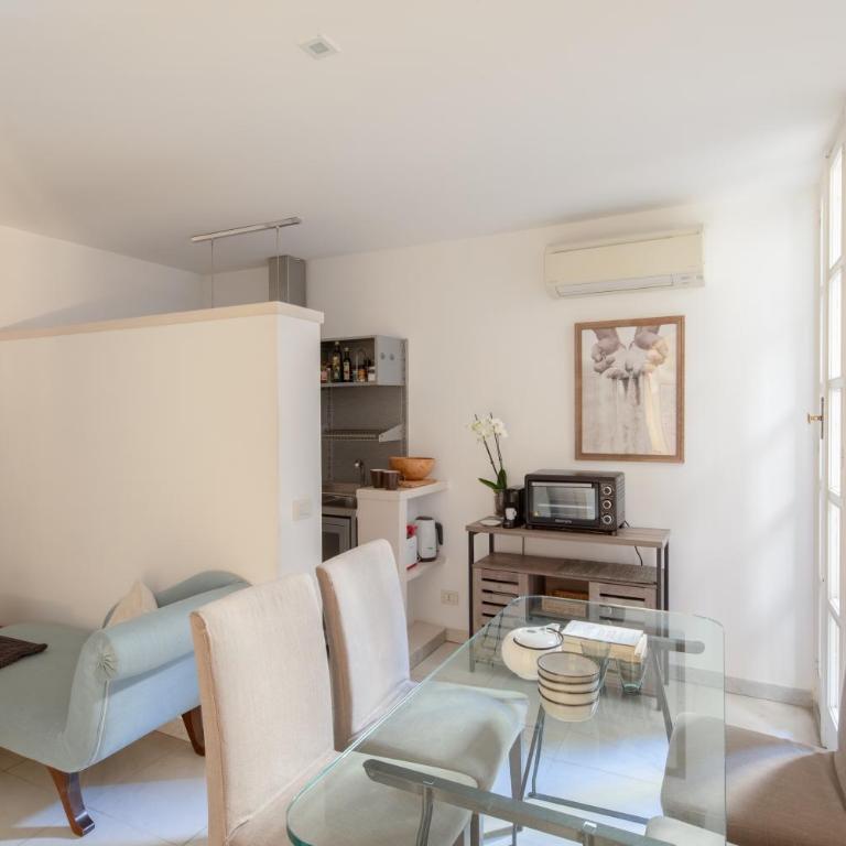 Maison Barchetta in Via Giulia - Appartamento con 3 Camere da Letto - 5