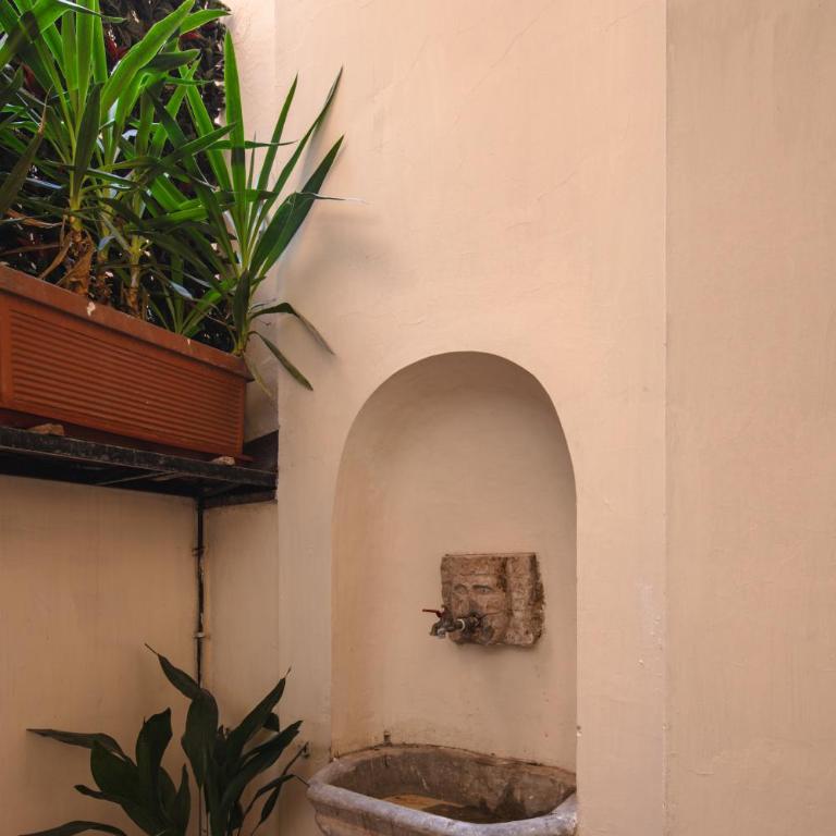 Maison Barchetta in Via Giulia - Appartamento con 3 Camere da Letto - 4
