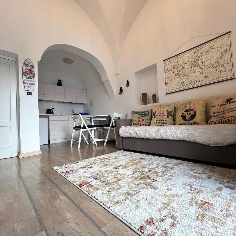 Cozy Stone House in Ostuni with sea view Terraces - Casa con 1 Camera da Letto - 19