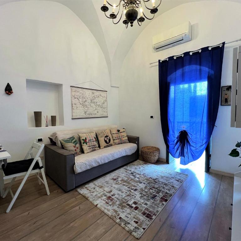 Cozy Stone House in Ostuni with sea view Terraces - Casa con 1 Camera da Letto - 14