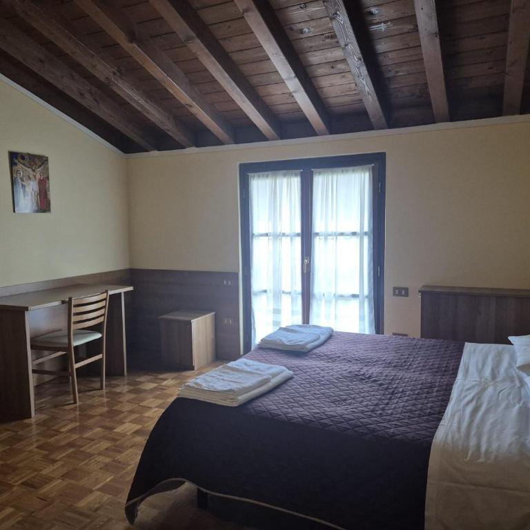 Villa San Giuseppe - Camera Matrimoniale con Bagno Privato - 1