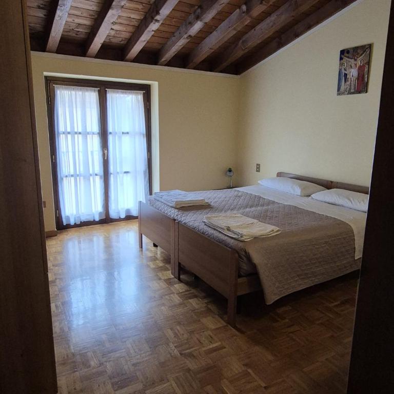 Villa San Giuseppe - Camera Tripla con Bagno Privato - 3