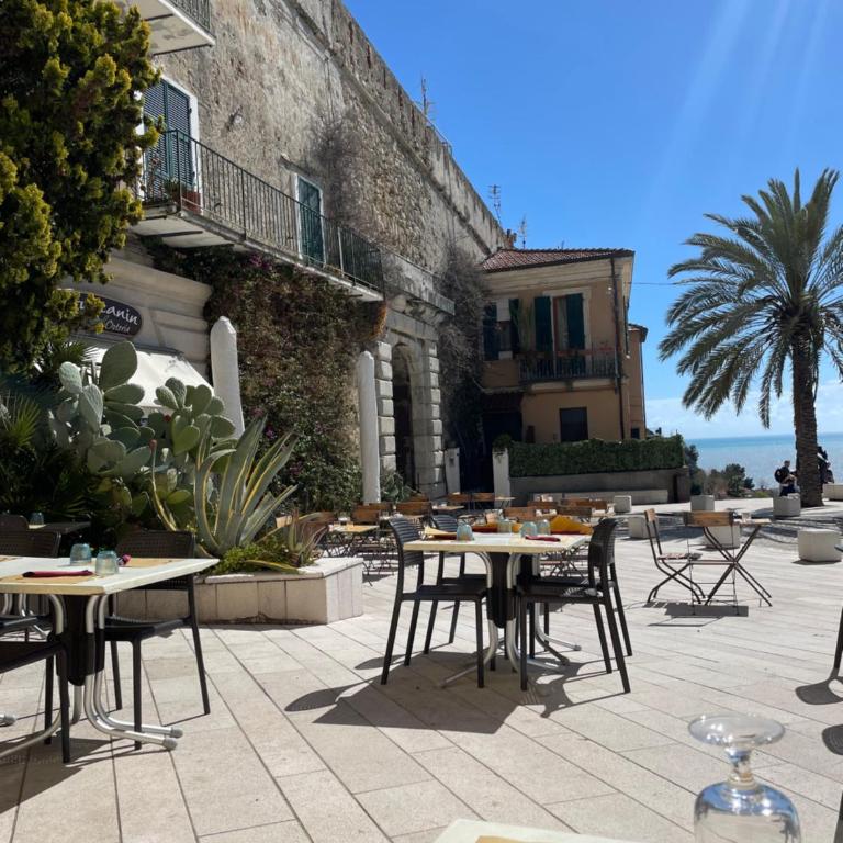 Casa Maggie - Completely renovated apartment in Ventimiglia Alta! - Appartamento con 1 Camera da Letto - 9
