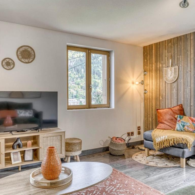 Appartement Chez Albert situé 25KM Chamonix - Apartamento de 1 dormitorio - 2
