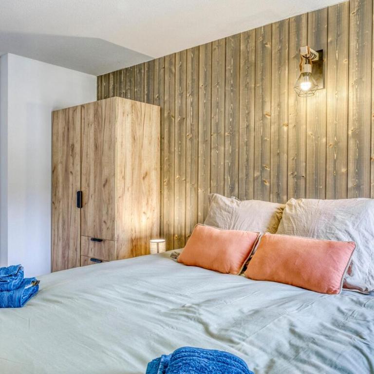 Appartement Chez Albert situé 25KM Chamonix - Apartamento de 1 dormitorio - 5