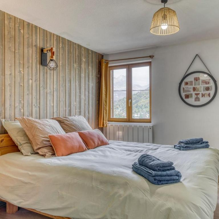 Appartement Chez Albert situé 25KM Chamonix - Apartamento de 1 dormitorio - 8