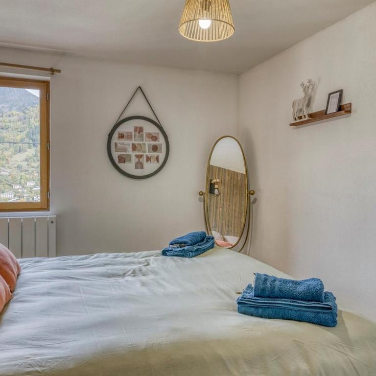 Appartement Chez Albert situé 25KM Chamonix - Apartamento de 1 dormitorio - 14