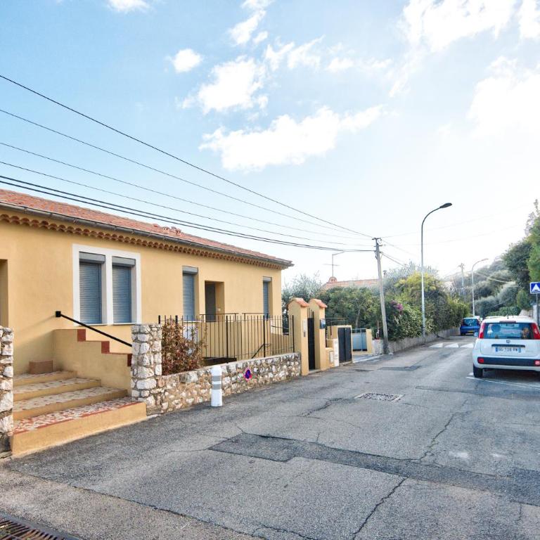 Studio avec grande terrasse YourHostHelper - Appartement 1 Chambre - 15
